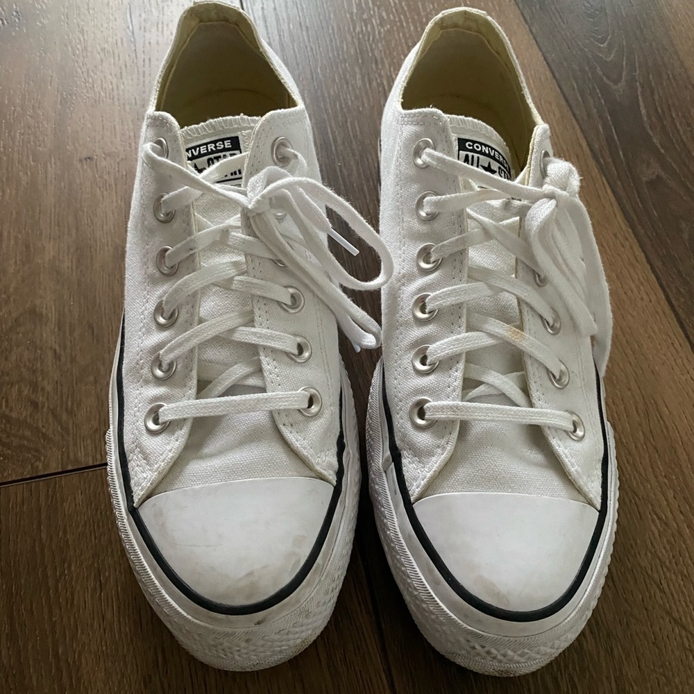 Chuck Taylor All Star Lift Platform Canvas